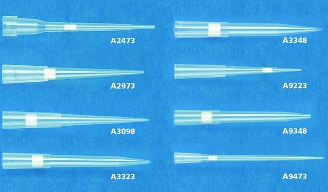 ART<sup>®</sup> self-sealing barrier pipette tips