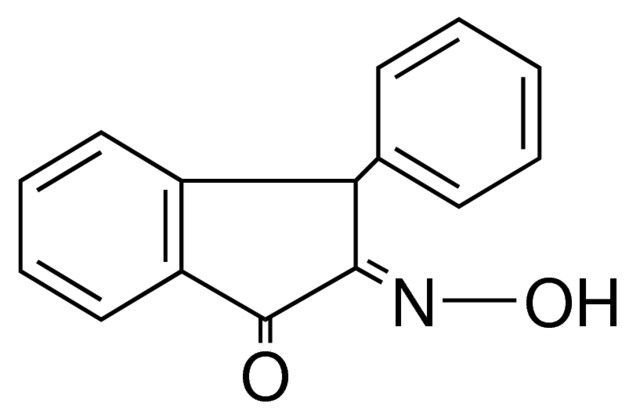 3-PHENYL-1,2-INDANDIONE 2-OXIME