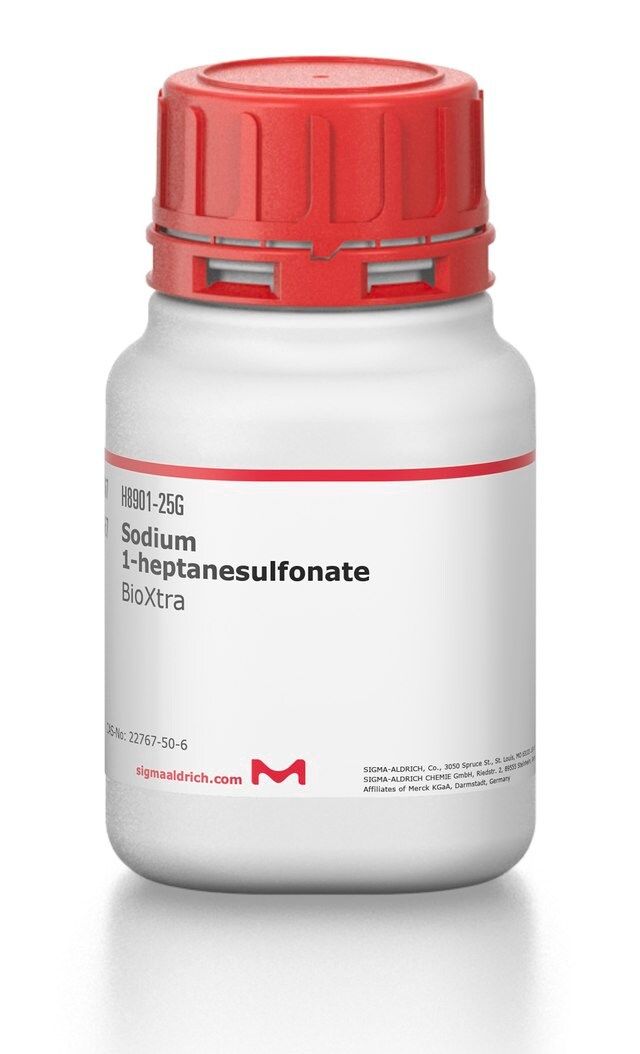 Sodium 1-Heptanesulfonate