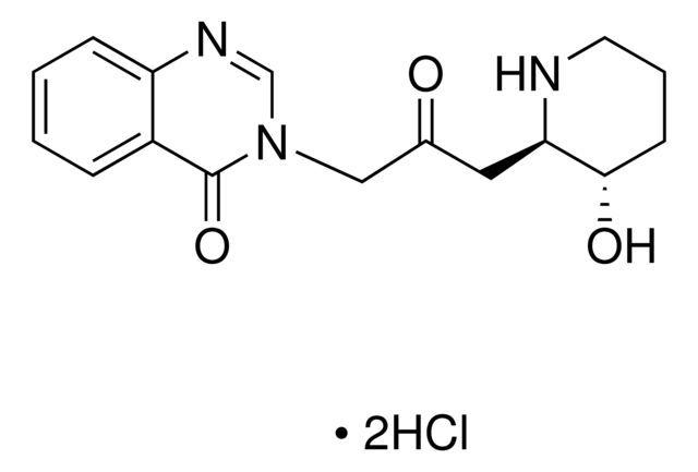 Febrifugine dihydrochloride