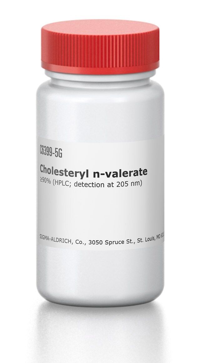 Cholesteryl n-valerate