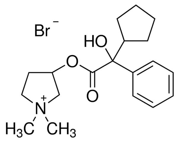 Glycopyrrolate