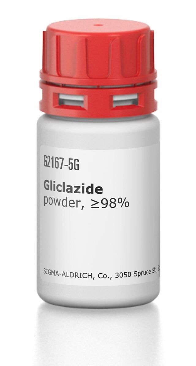 Gliclazide