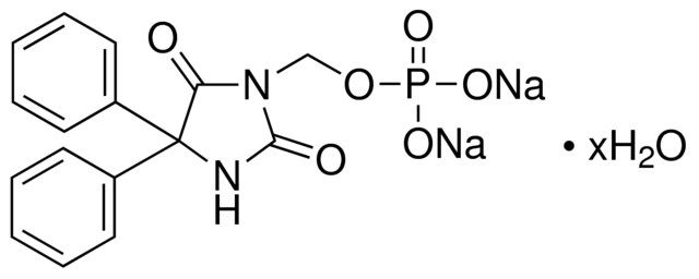 Fosphenytoin disodium salt hydrate