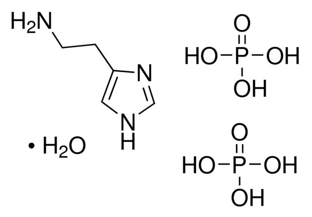 Histamine bisphosphate monohydrate