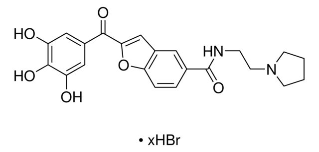 Intronistat B hydrobromide