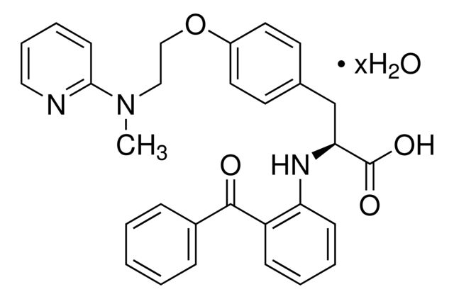 GW1929 hydrate