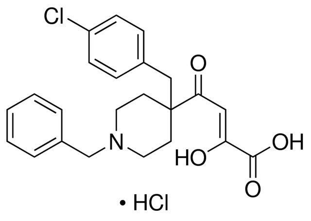 L-742001 hydrochloride