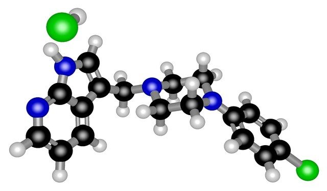 L-745,870 hydrochloride