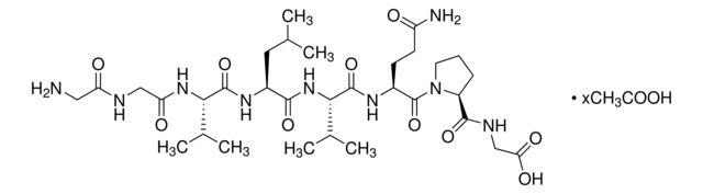 Larazotide acetate salt