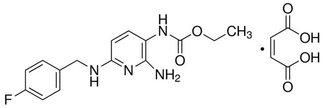 Flupirtine Maleate Salt