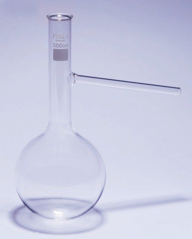 Pyrex<sup>®</sup> Distillation flask