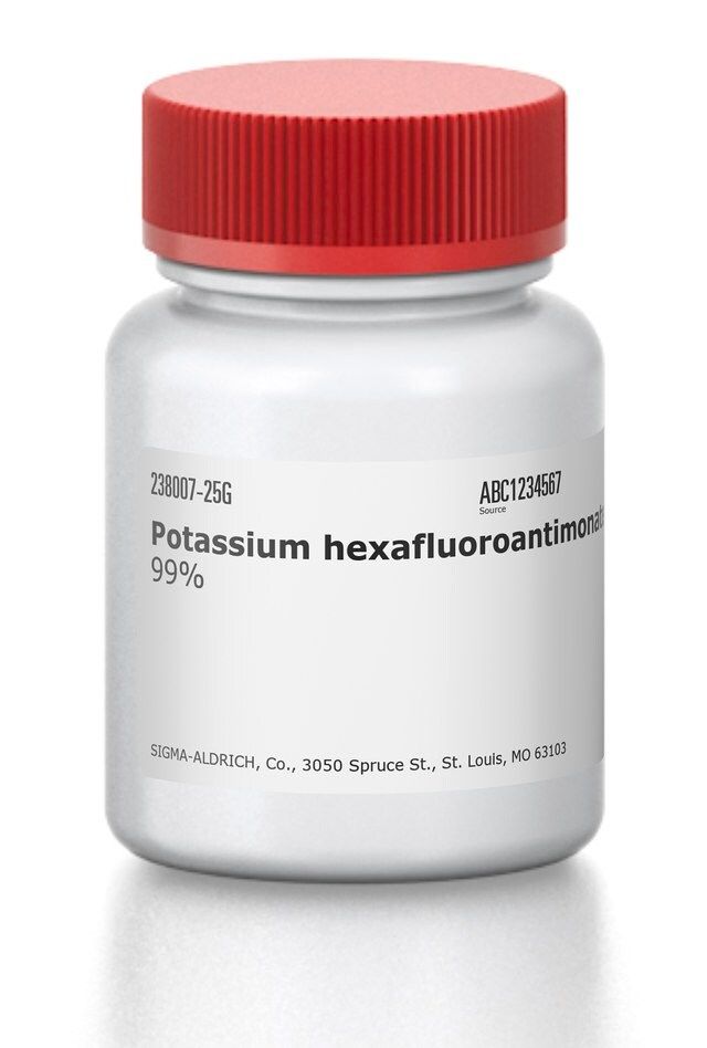 Potassium hexafluoroantimonate(V)