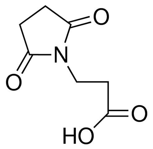 3-SUCCINIMIDOPROPIONIC ACID