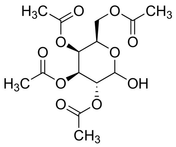 2,3,4,6-Tetra-<i>O</i>-acetyl-<sc>D</sc>-galactopyranose