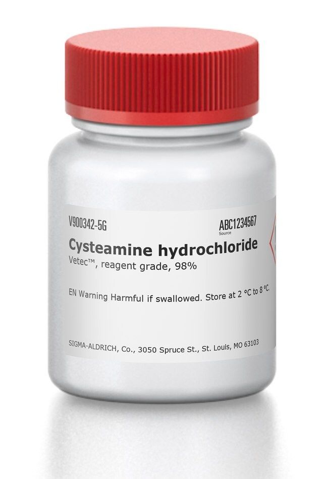 Cysteamine Hydrochloride