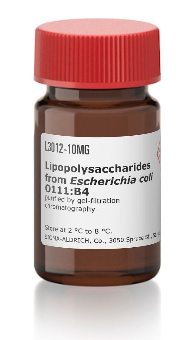 Lipopolysaccharides from <i>Escherichia coli</i> O111:B4