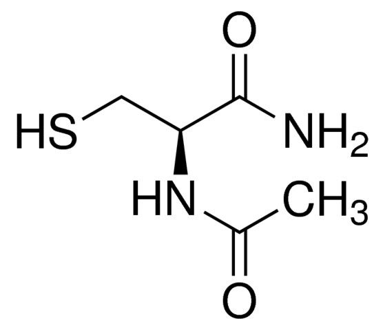 N-acetylcysteine amide