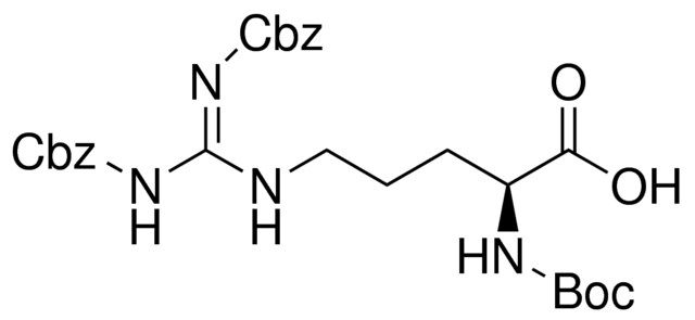 Boc-Arg(Z)<sub>2</sub>-OH