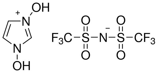 1,3-Dihydroxyimidazolium bis(trifluoromethylsulfonyl)imide