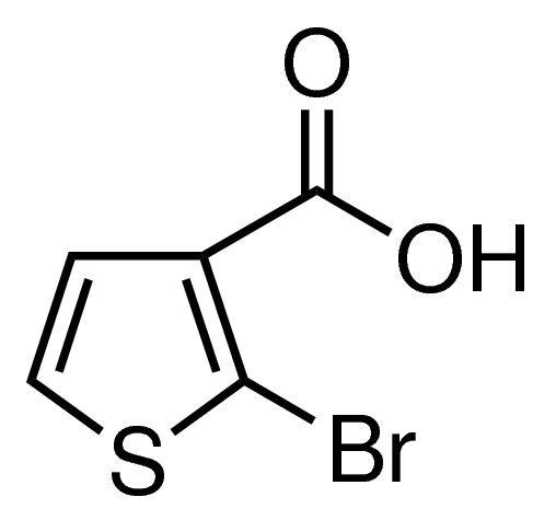 2-Bromo-3-thiophenecarboxylic acid