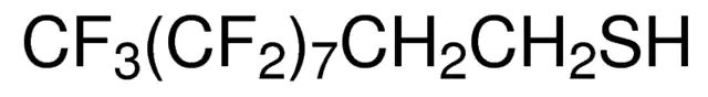 1<i>H</i>,1<i>H</i>,2<i>H</i>,2<i>H</i>-Perfluorodecanethiol