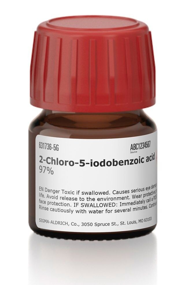 2-Chloro-5-iodobenzoic Acid