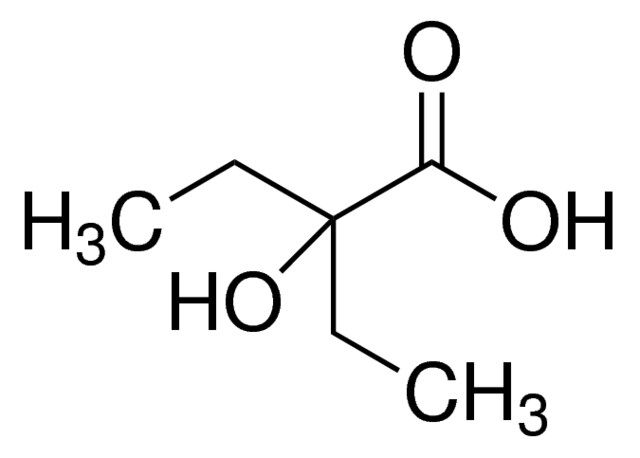 2-Ethyl-2-hydroxybutyric acid