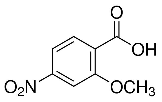 2-Methoxy-4-nitrobenzoic acid