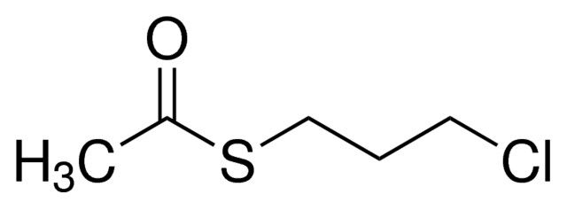 3-Chloropropyl thiolacetate