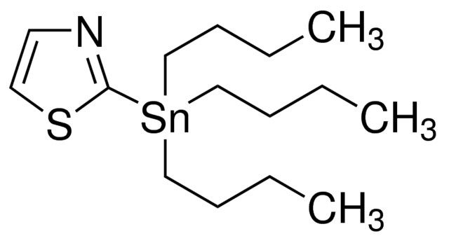 2-Tributylstannylthiazole