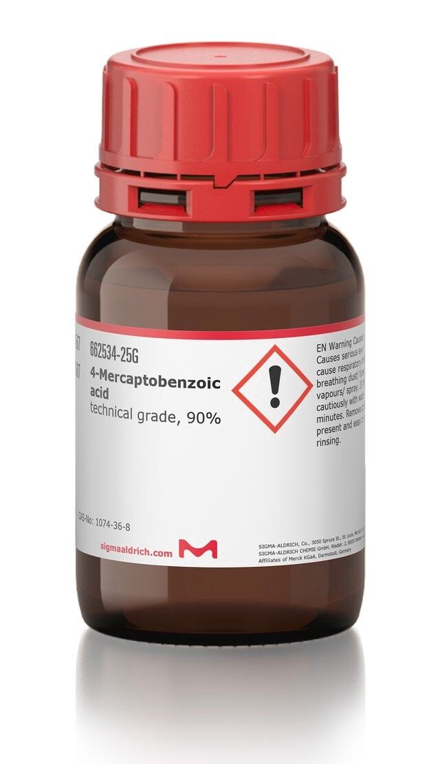 4-Mercaptobenzoic Acid