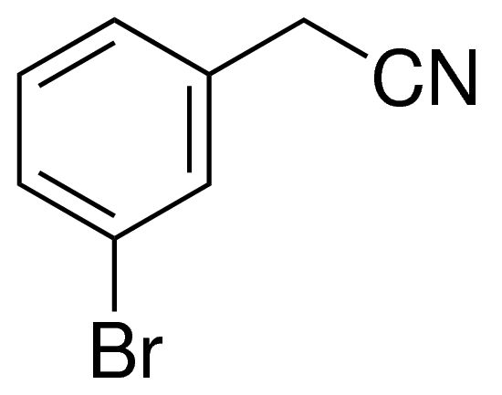 3-Bromophenylacetonitrile