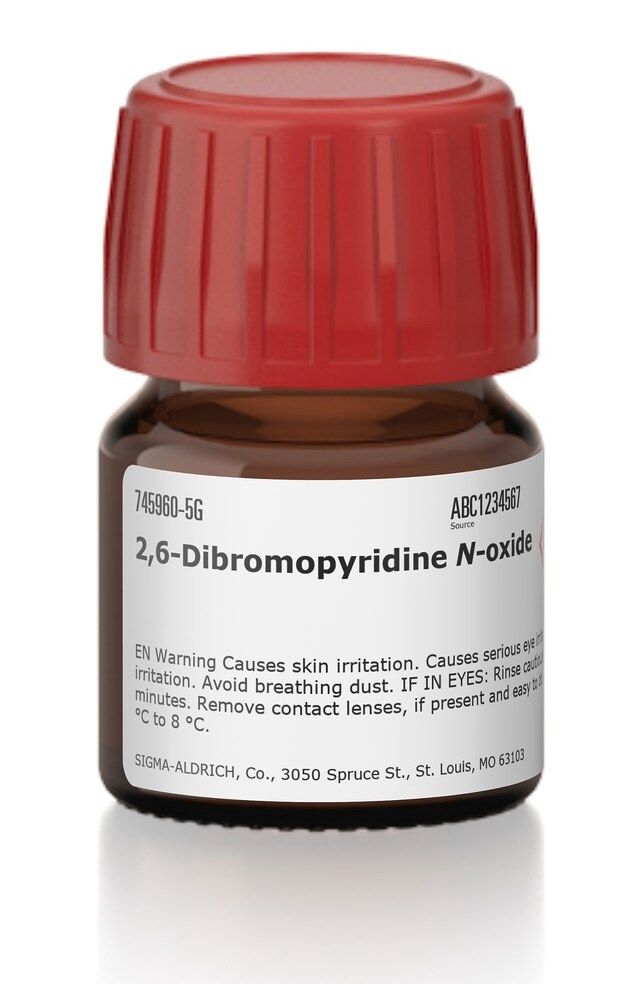 2,6-Dibromopyridine <i>N</i>-oxide