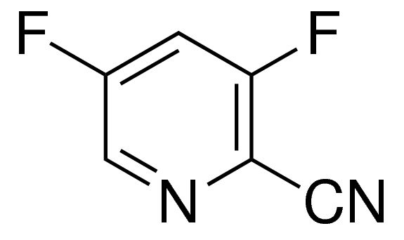 3,5-Difluoropyridine-2-carbonitrile