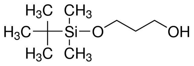 3-((<i>tert</i>-Butyldimethylsilyl)oxy)-propanol