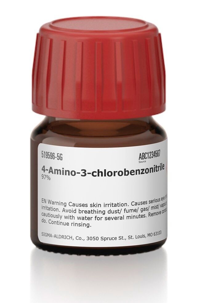 4-Amino-3-chlorobenzonitrile