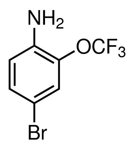 4-Bromo-2-(trifluoromethoxy)aniline