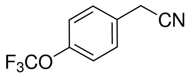 4-(Trifluoromethoxy)phenylacetonitrile