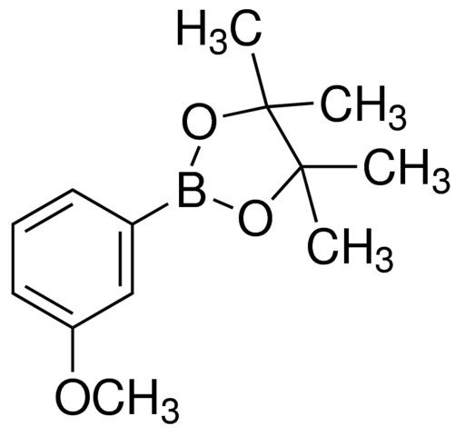 3-Methoxyphenylboronic Acid Pinacol Ester