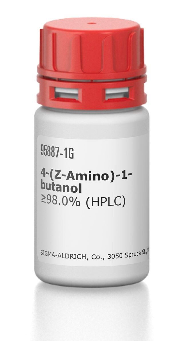 4-(Z-Amino)-1-butanol