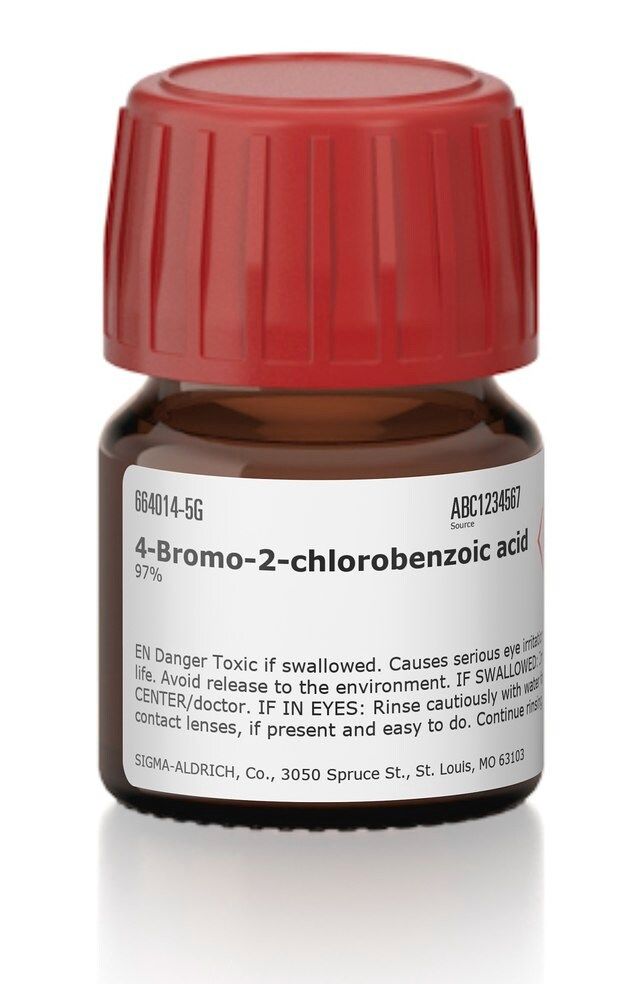 4-Bromo-2-chlorobenzoic Acid