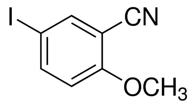 5-Iodo-2-methoxybenzonitrile