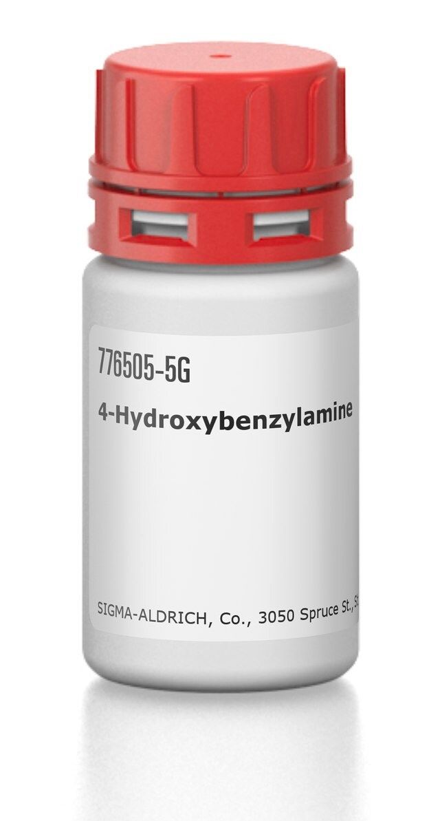 4-Hydroxybenzylamine