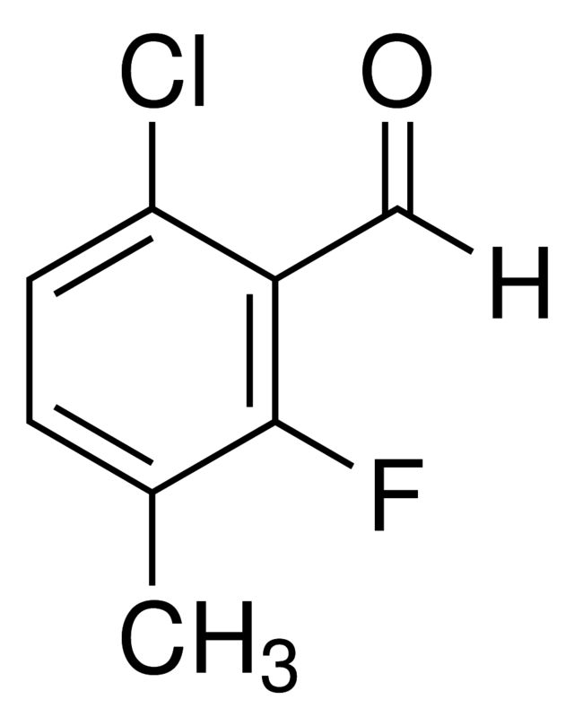 6-Chloro-2-fluoro-3-methylbenzaldehyde