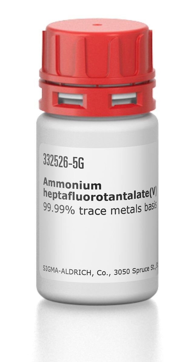 Ammonium heptafluorotantalate(V)