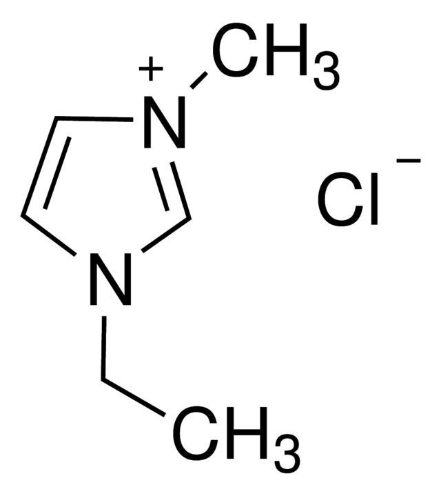 1-Ethyl-3-methylimidazolium Chloride