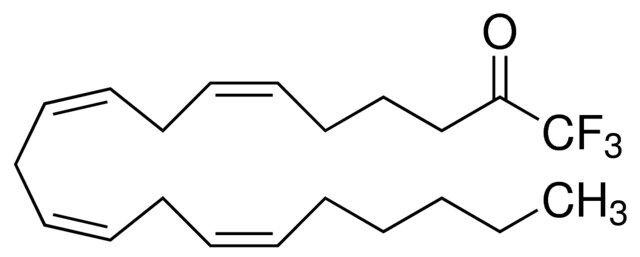 Arachidonyl trifluoromethyl ketone