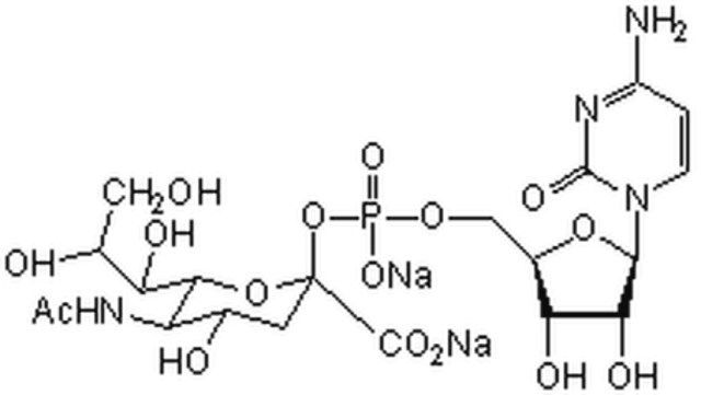 CMP-Sialic Acid, Disodium Salt-CAS 3063-71-6-Calbiochem