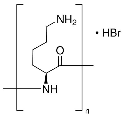 Poly-<sc>L</sc>-lysine hydrobromide